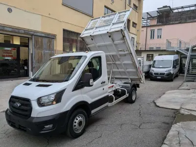 Usata Ford Transit 170 CV (125 kW) 2022 Bianco