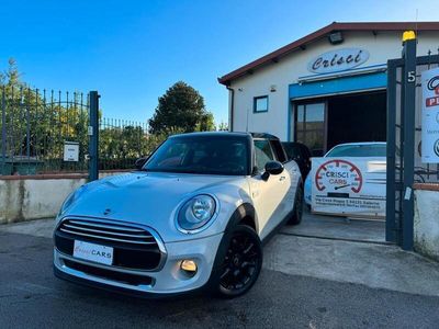 usata Mini Cooper D Business