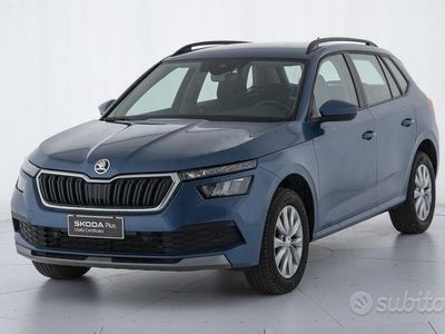 usata Skoda Kamiq 1.0 TSI 110 CV DSG Ambition