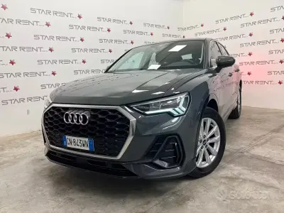 Usata Audi Q3 Business Plus 150 CV (110 kW) 2023 Grigio SUV