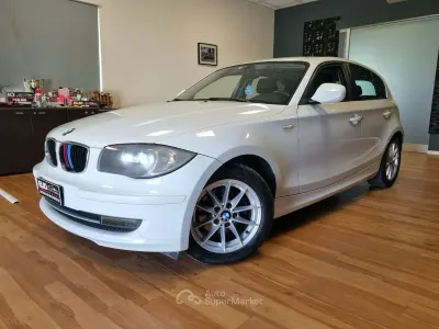 Occasion BMW 118 143 ch (105 kW) 2010 Citadine