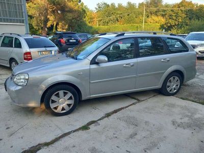 usata Chevrolet Nubira SW 1.6 CDX clima