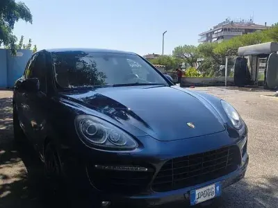 Usata Porsche Cayenne Turbo