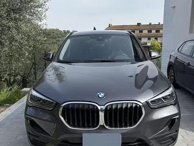 Usata BMW X1 190 CV (139 kW) 2021 Grigio SUV