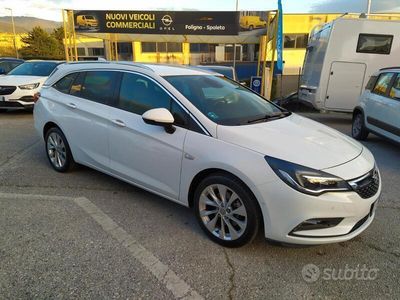 usata Opel Astra Sport Tourer 1.6CDTI 136cv Innovation