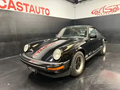 Usata Porsche 911 200 CV (147 kW) 1970 Nero Coupé