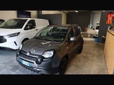 Fiat Panda Cross