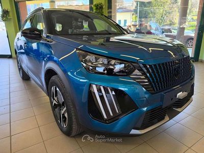 Nuova Peugeot 2008 GTi 145 CV (106 kW) 2025 Blu/azzurro SUV