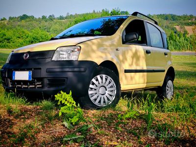 Fiat Panda 4x4