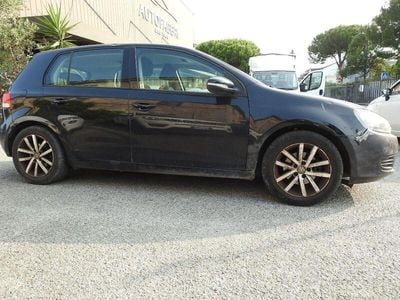 VW Golf VI