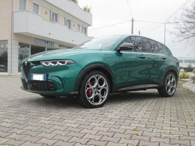 usata Alfa Romeo Tonale 1.5 130 CV MHEV TCT7 Veloce