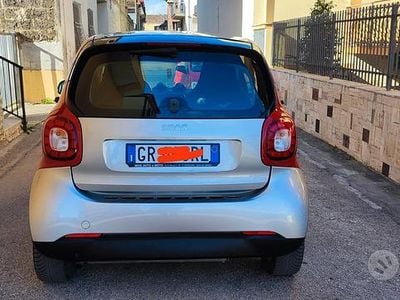 Usata Smart ForTwo Coupé Passion 71 CV (52 kW) 2017 Utilitaria