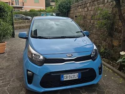 Occasion Kia Picanto Urban 65 ch (47 kW) 2020 Bleue Citadine