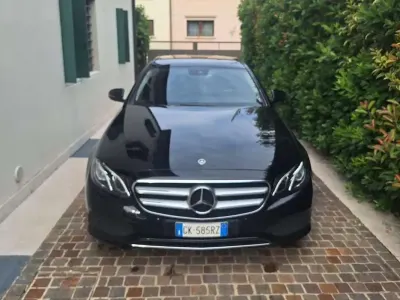 Usata Mercedes E200