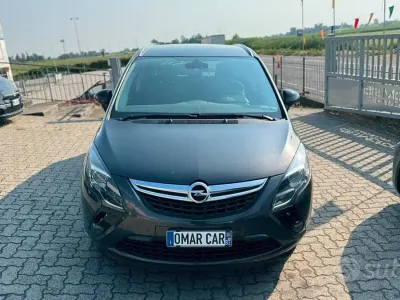 Usata Opel Zafira Tourer
