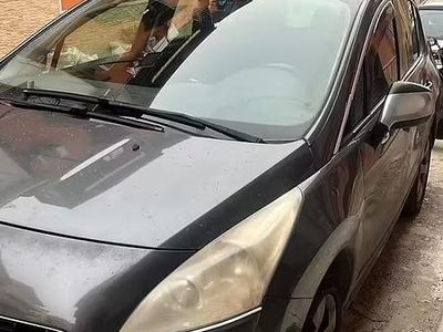 Usata Peugeot 3008 112 CV (82 kW) 2010 Station wagon