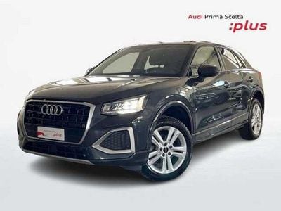 Usata Audi Q2 Advanced 116 CV (85 kW) 2024 Grigio SUV