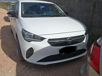 Usata Opel Corsa 69 CV (50 kW) 2021 Bianco Berlina