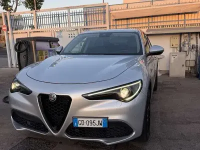 Usata Alfa Romeo Stelvio Executive 190 CV (139 kW) 2020 SUV