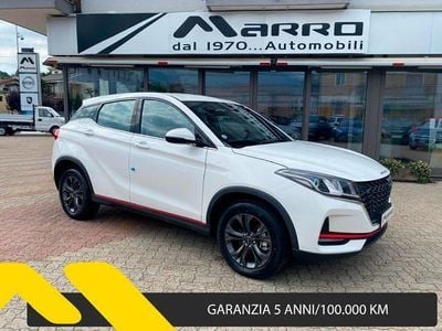 Nuova DFSK Glory 500 115 CV (84 kW) 2025 Bianco Berlina