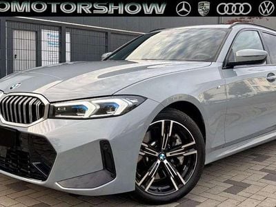 Usata BMW 330 M Sport 286 CV (210 kW) 2025 Brooklyn grau Station wagon