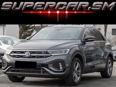 VW T-Roc