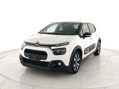Usata Citroën C3 PureTech 83 CV (61 kW) 2023 Bianco Utilitaria