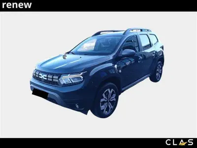 Usata Dacia Duster Journey 100 CV (73 kW) 2023 Nero SUV