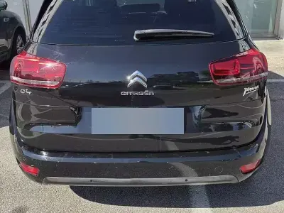 Usata Citroën C4 Picasso 115 CV (84 kW) 2014 Nero Monovolume