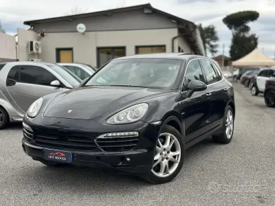 Usata Porsche Cayenne