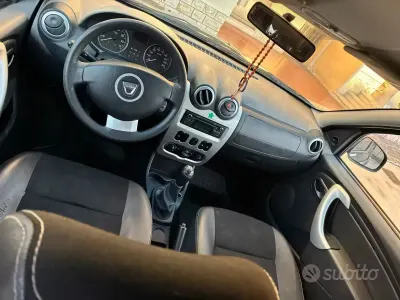 Usata Dacia Sandero