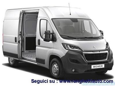 usata Peugeot Boxer 333 2.2 BlueHDi 140 S&S PM-TM Furgone Treviglio