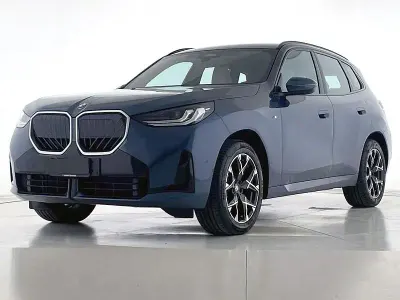 Usata BMW X3 M Sport 197 CV (144 kW) 2025 Blu SUV