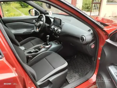 Usata Nissan Juke