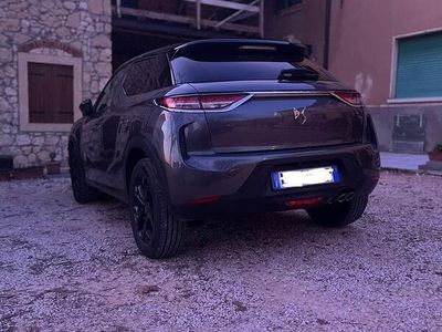 usata DS Automobiles DS3 Crossback DS 3 Crossback BlueHDi 130 aut. So Chic