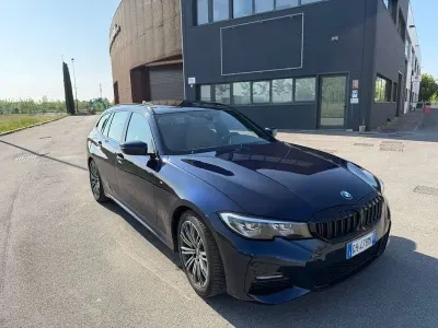 Usata BMW 320 M Sport 190 CV (139 kW) 2022 Station wagon