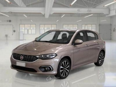 Usata Fiat Tipo 95 CV (69 kW) 2019 Beige Berlina