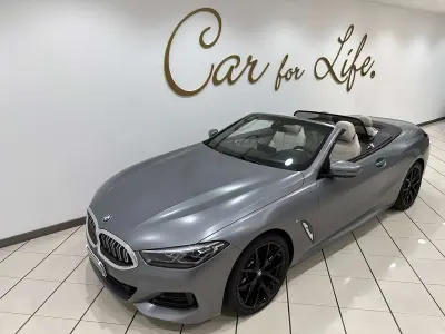 Begagnad BMW 840 M Sport 340 HK (250 kW) 2022 Other Sportkupé