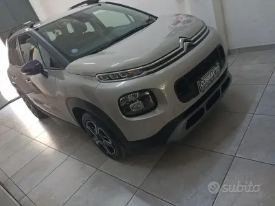 Usata Citroën C3 Aircross PureTech 110 CV (80 kW) 2021 Beige SUV