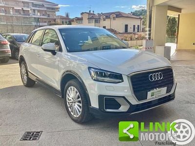 Usata Audi Q2 150 CV (110 kW) 2020 Bianco SUV