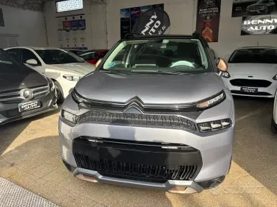 Usata Citroën C3 Aircross PureTech 110 CV (80 kW) 2022 Grigio SUV