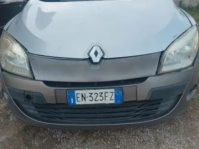 Usata Renault Mégane III