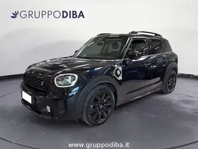 Usata Mini Cooper Countryman Business 220 CV (161 kW) 2023 Nero SUV