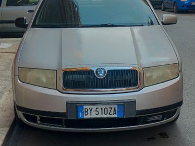 usata Skoda Fabia 1.4 60CV 5p. Classic