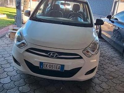 Usata Hyundai i10 2010 Bianco Utilitaria