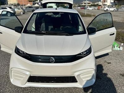 Usata Aixam City 2025 Bianco