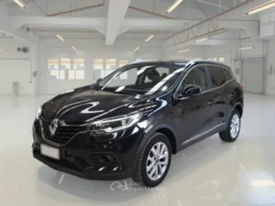 Usata Renault Kadjar 116 CV (85 kW) 2021 Nero SUV