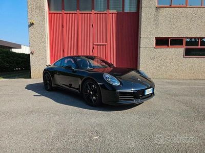 Porsche 911 Carrera S