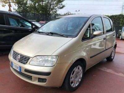 usata Fiat Idea OCCASIONE OCCASIONE, OK NEOPATENTATI!!!