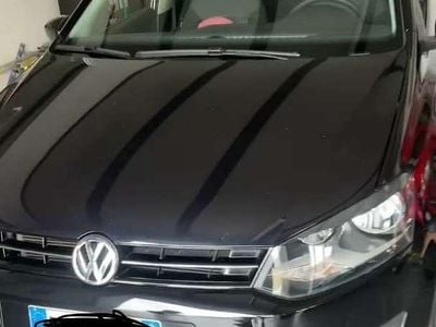 Usata VW Polo Comfortline 75 CV (55 kW) 2013 Nero Utilitaria